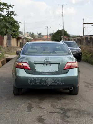 Toyota Camry LE 4dr Sedan (2.4L 4cyl 5A) 2008 Green