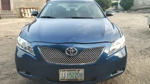 Toyota Camry 2.4 XLi Automatic 2008 Blue