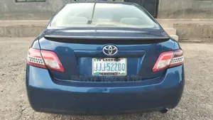 Toyota Camry 2.4 XLi Automatic 2008 Blue