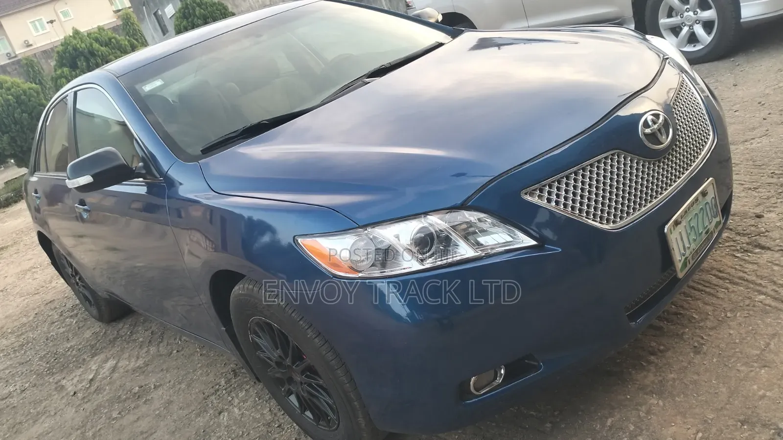 Toyota Camry 2.4 XLi Automatic 2008 Blue