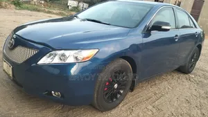 Toyota Camry 2.4 XLi Automatic 2008 Blue