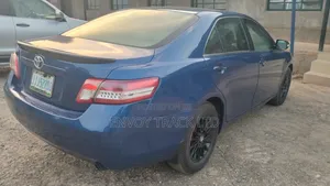 Toyota Camry 2.4 XLi Automatic 2008 Blue