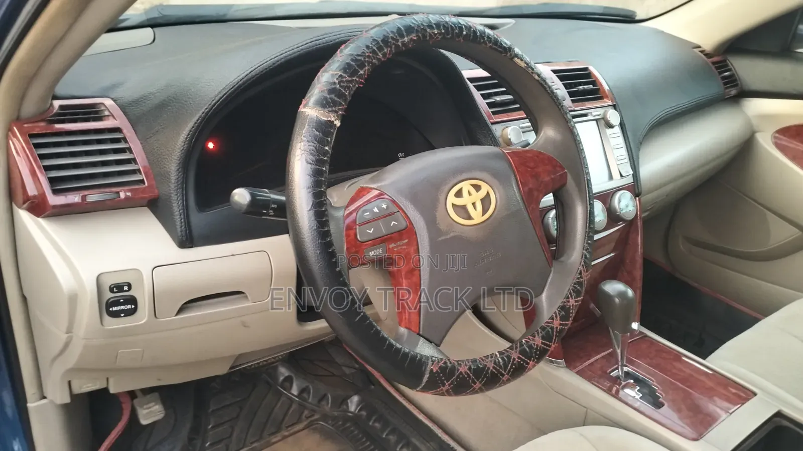 Toyota Camry 2.4 XLi Automatic 2008 Blue