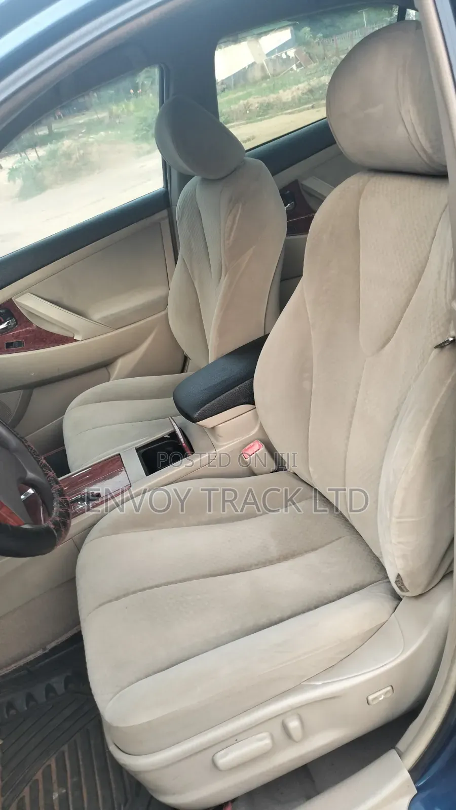Toyota Camry 2.4 XLi Automatic 2008 Blue