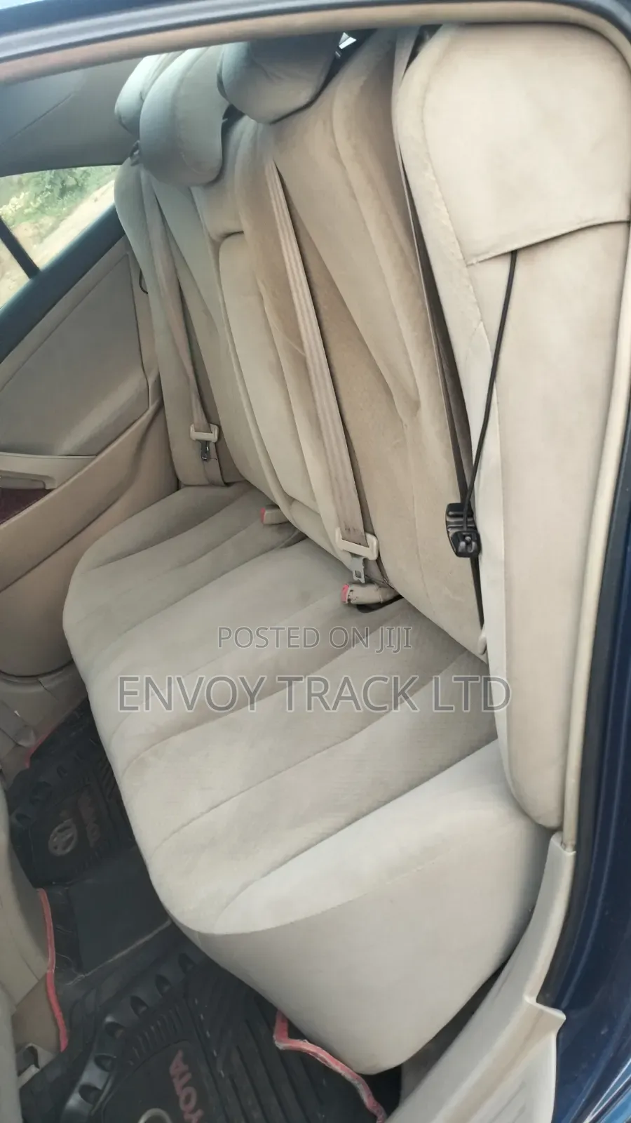 Toyota Camry 2.4 XLi Automatic 2008 Blue