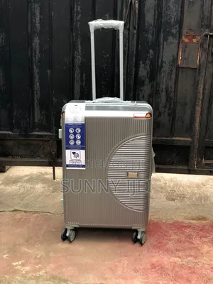 Luxury Travel Luggage Box - Hand Luggage