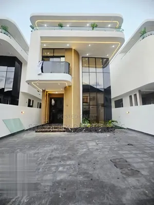 5bdrm House in Vgc Lekki for sale