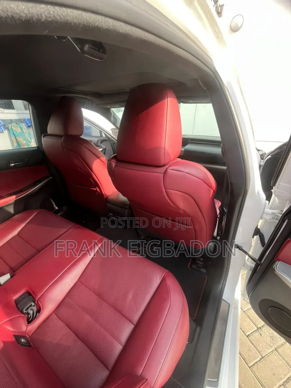Lexus IS 250 2015 White