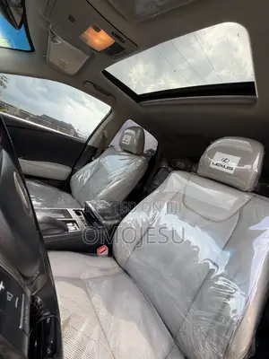 Lexus RX 350 AWD 2014 Gray