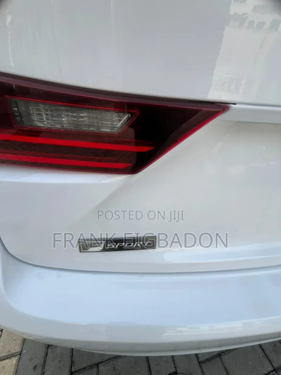 Lexus IS 250 2015 White