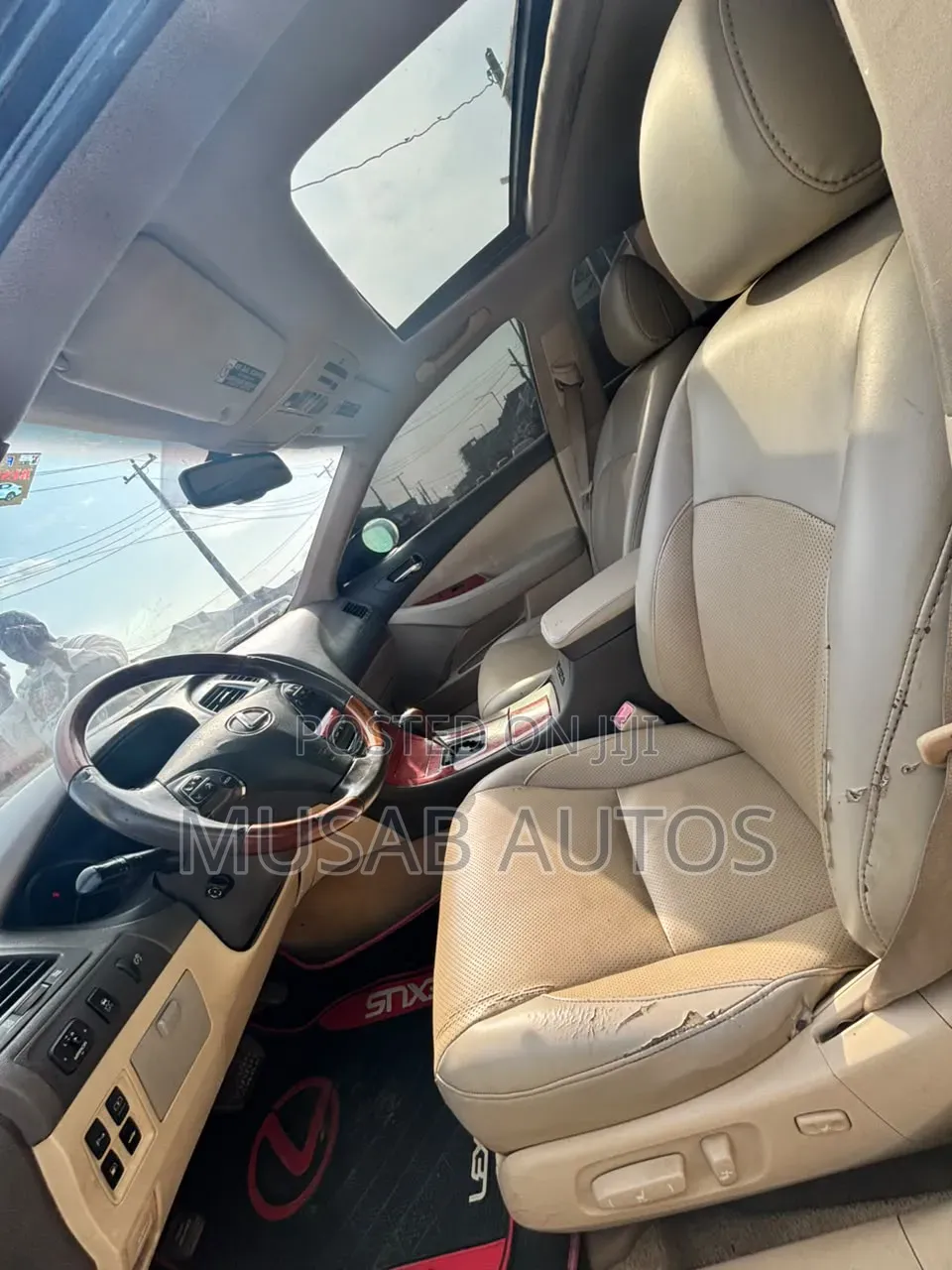 Lexus ES 2012 Black