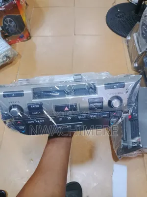 ES350 2014 -2016 Radio