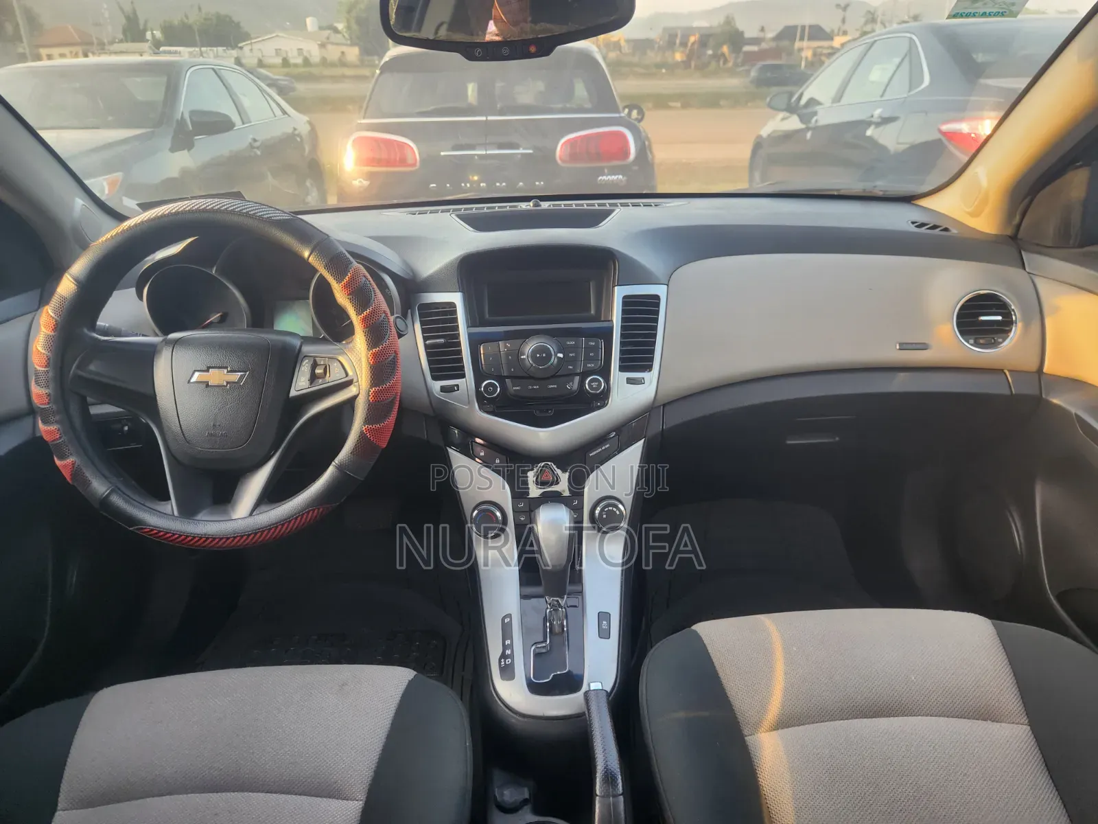 Chevrolet Cruze Eco 2012 Blue