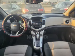 Chevrolet Cruze Eco 2012 Blue