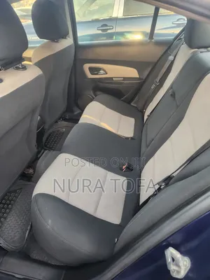 Chevrolet Cruze Eco 2012 Blue