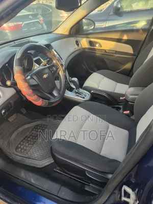 Chevrolet Cruze Eco 2012 Blue