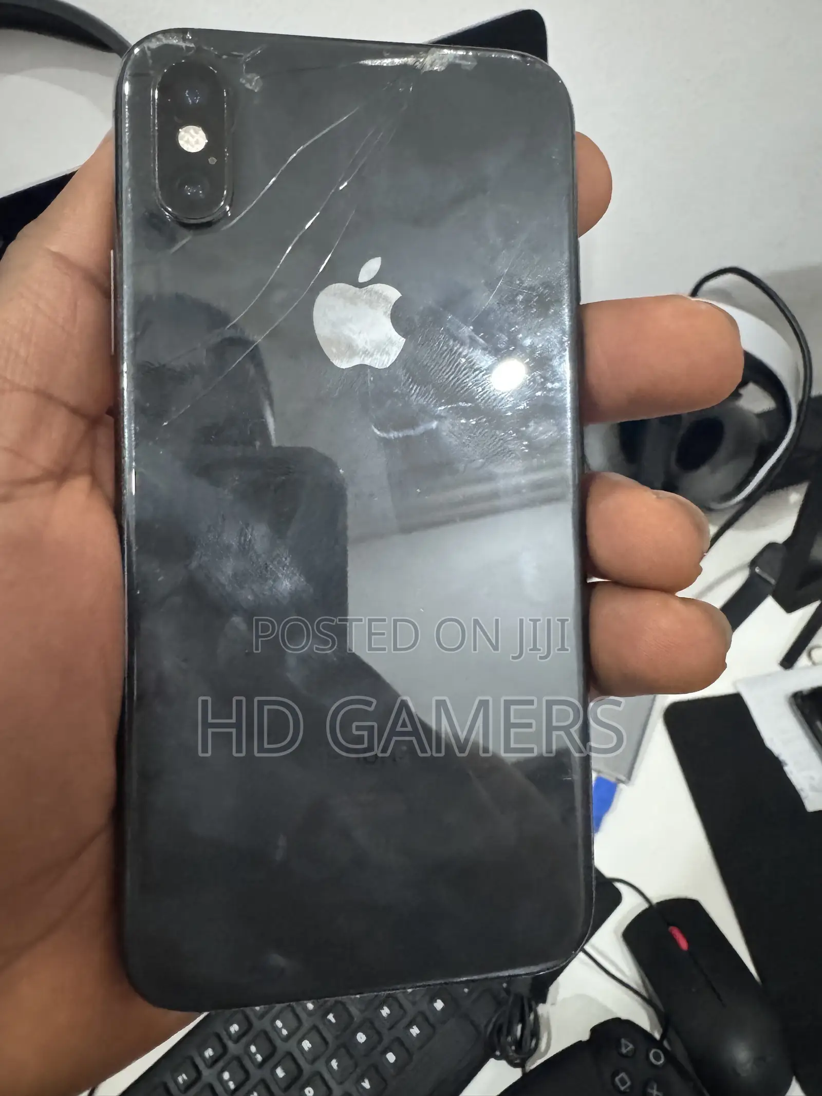 Apple iPhone XS 64 GB Black