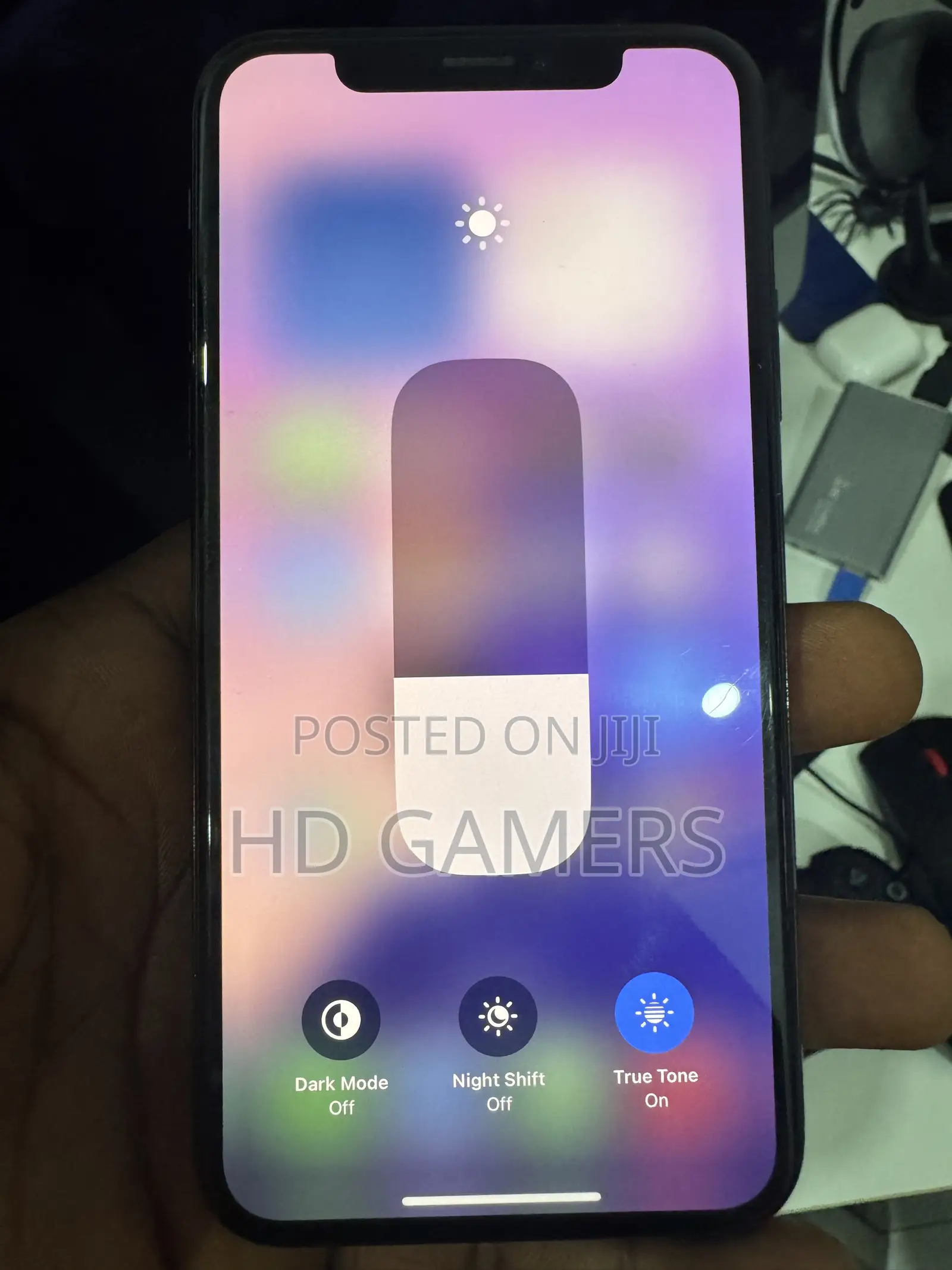 Apple iPhone XS 64 GB Black