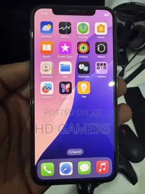 Apple iPhone XS 64 GB Black
