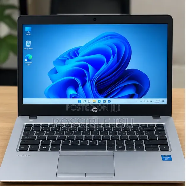 New Laptop HP ProBook MT31 8GB Intel Core i5 SSD 128GB