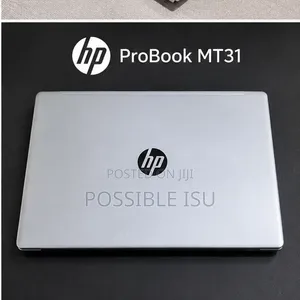 New Laptop HP ProBook MT31 8GB Intel Core i5 SSD 128GB