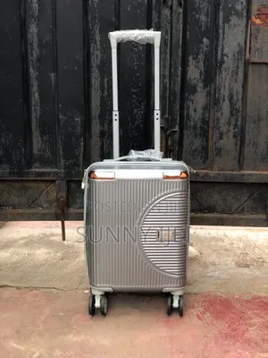 Luxury Travel Luggage Box - 16inch Mini