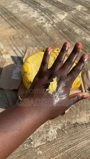 Natural Quality Shea Butter