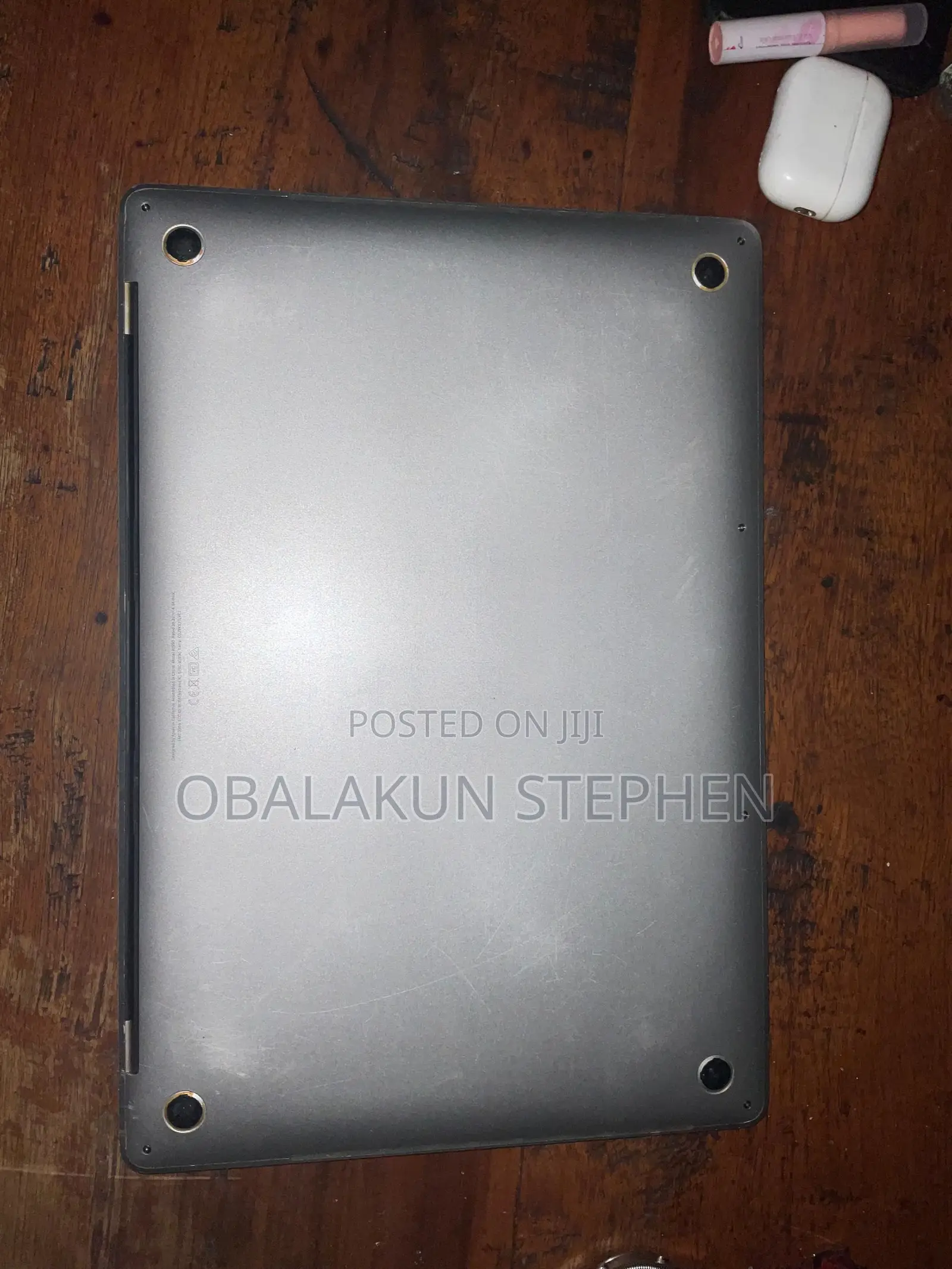 Laptop Apple MacBook Pro 2019 16GB Intel Core i9 SSD 512GB