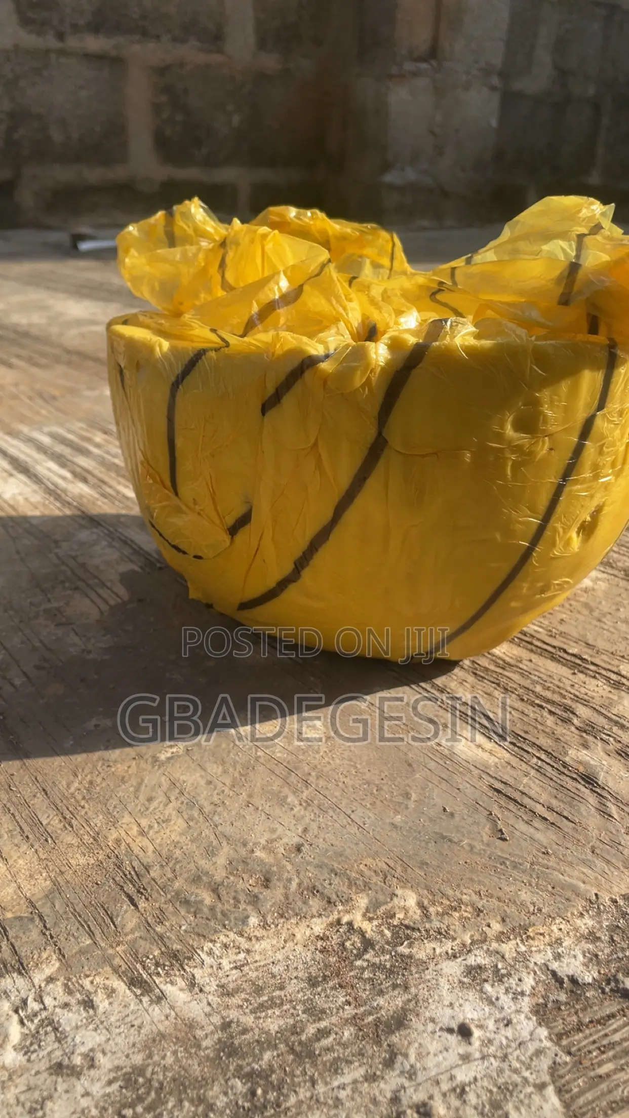 Natural Quality Shea Butter