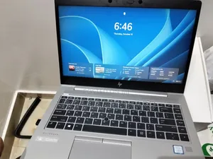 Laptop HP EliteBook 840 G5 8GB Intel Core i5 SSD 256GB