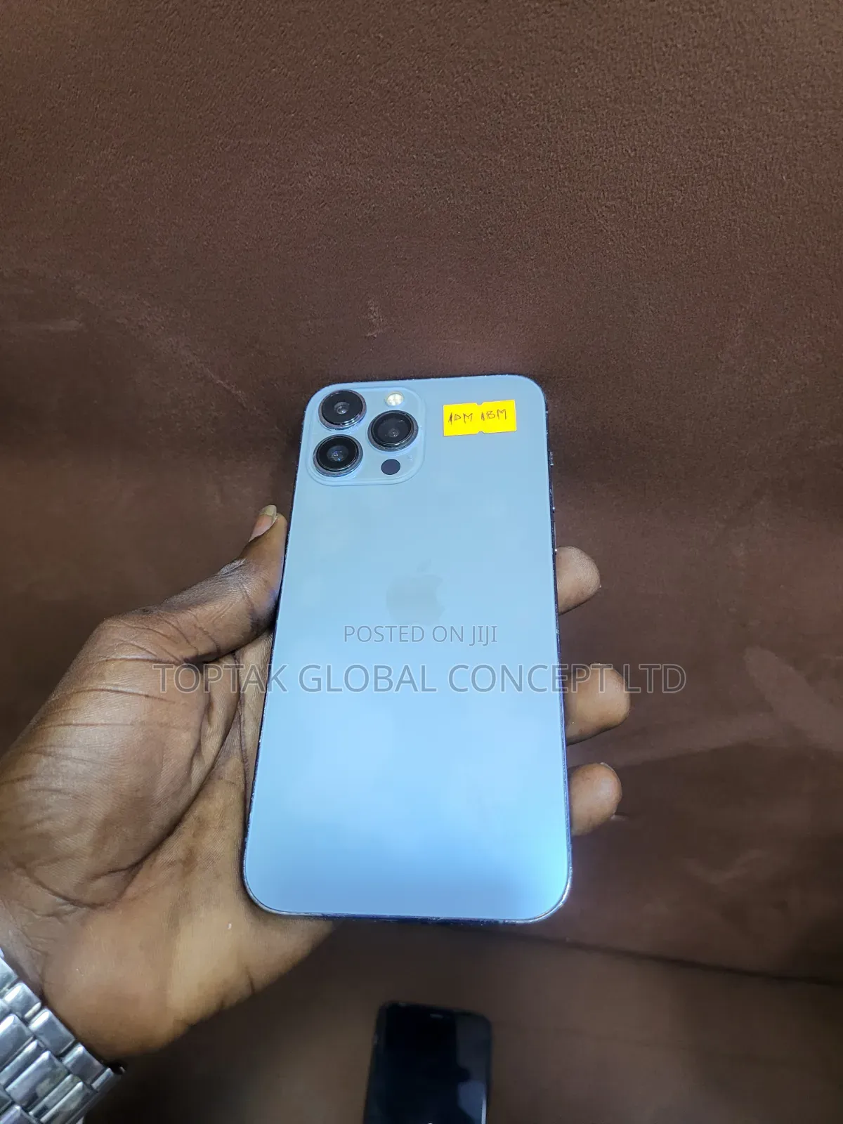Apple iPhone 13 Pro Max 128 GB Blue