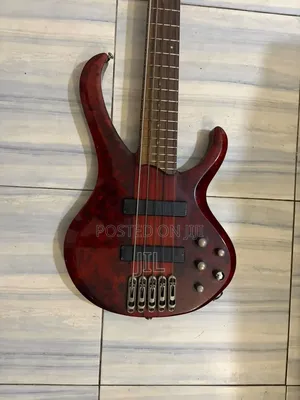Ibanez Bass Guitar