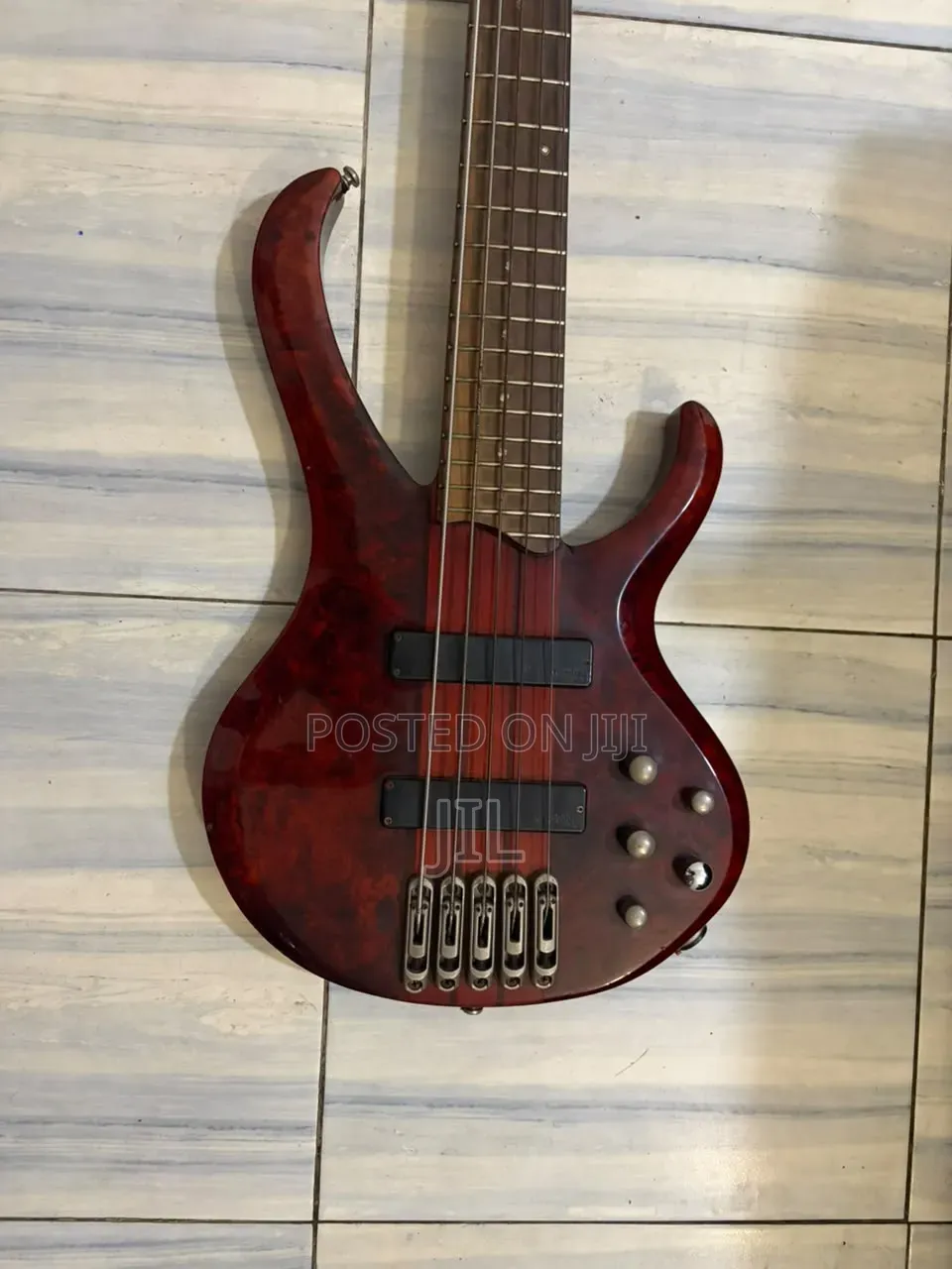 Ibanez Bass Guitar