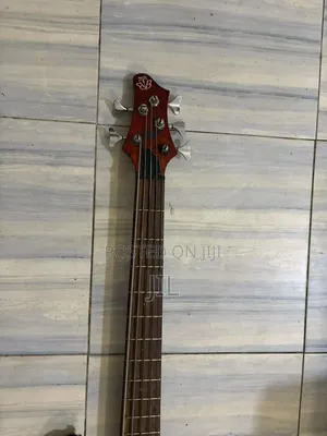 Ibanez Bass Guitar