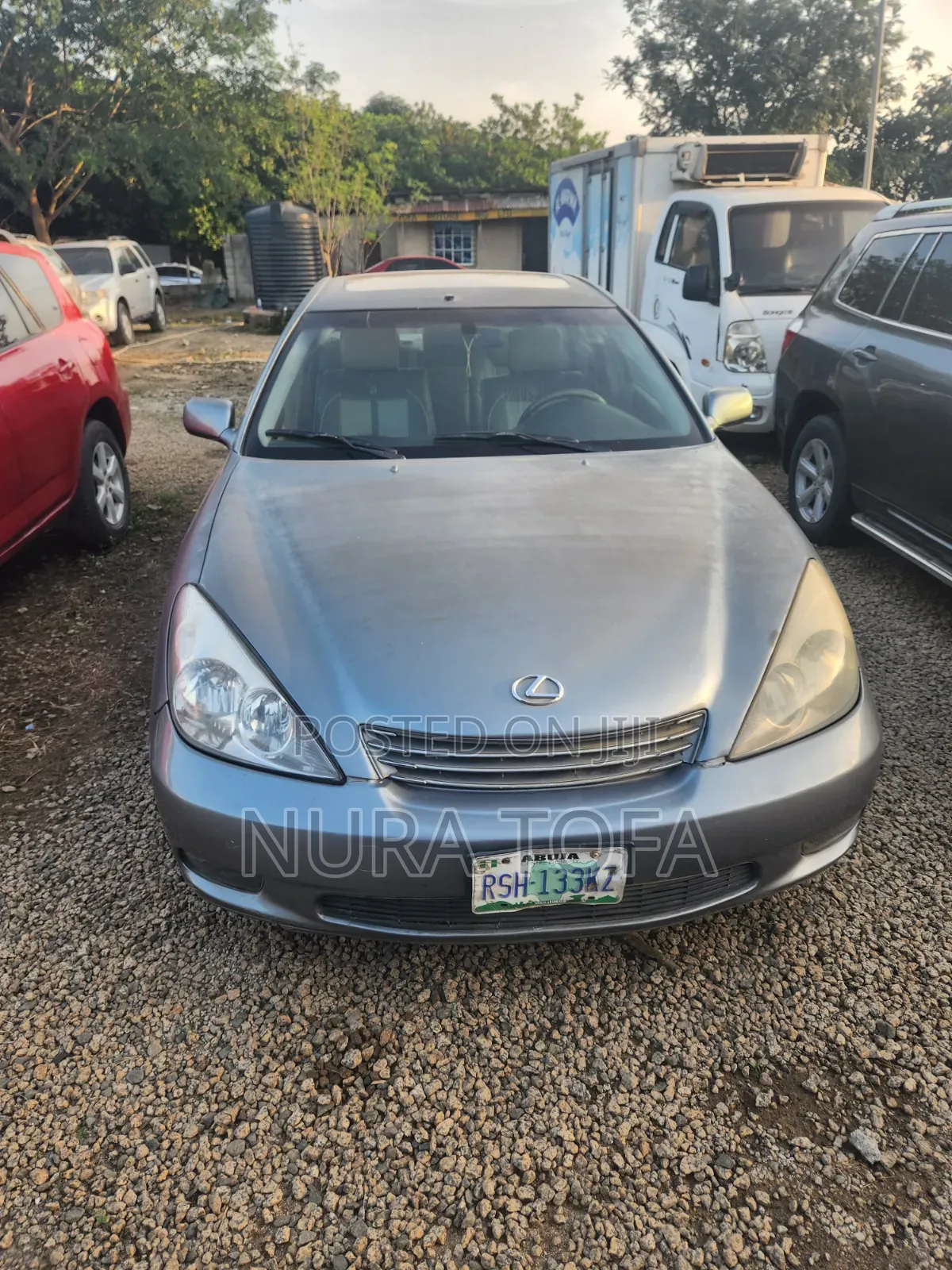 Lexus ES 330 2005 Gray
