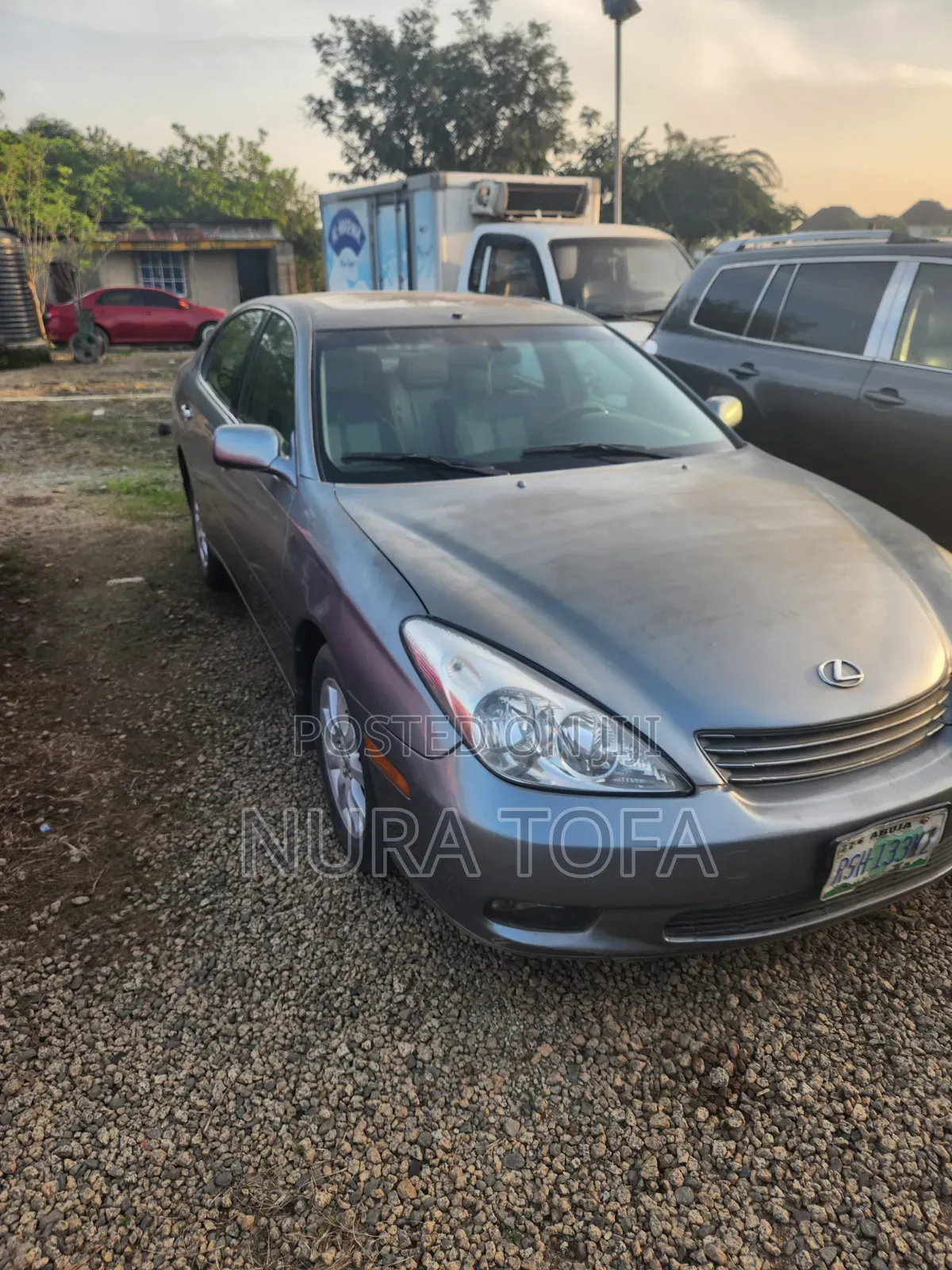 Lexus ES 330 2005 Gray