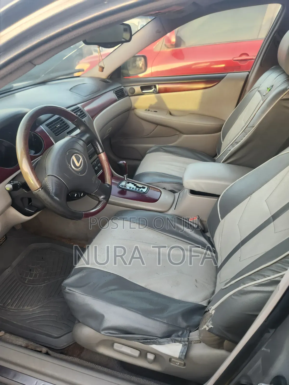 Lexus ES 330 2005 Gray