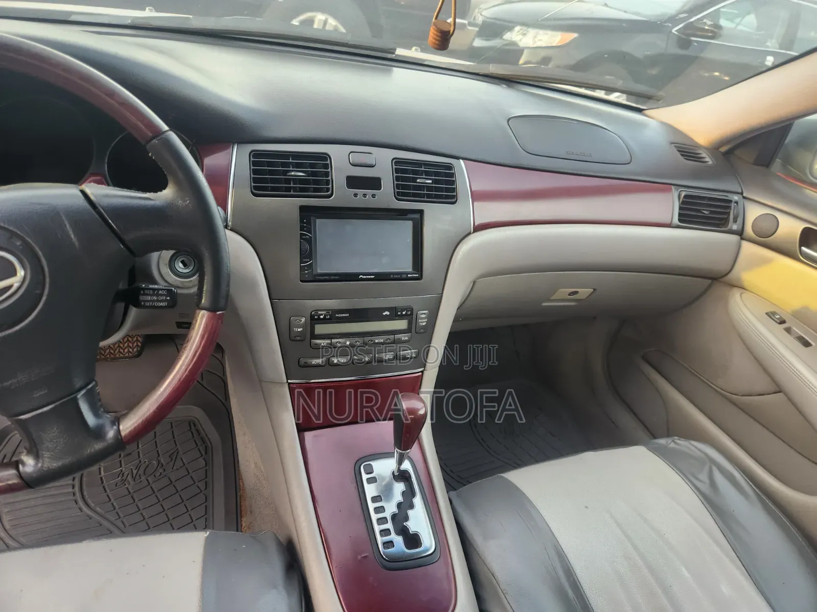 Lexus ES 330 2005 Gray