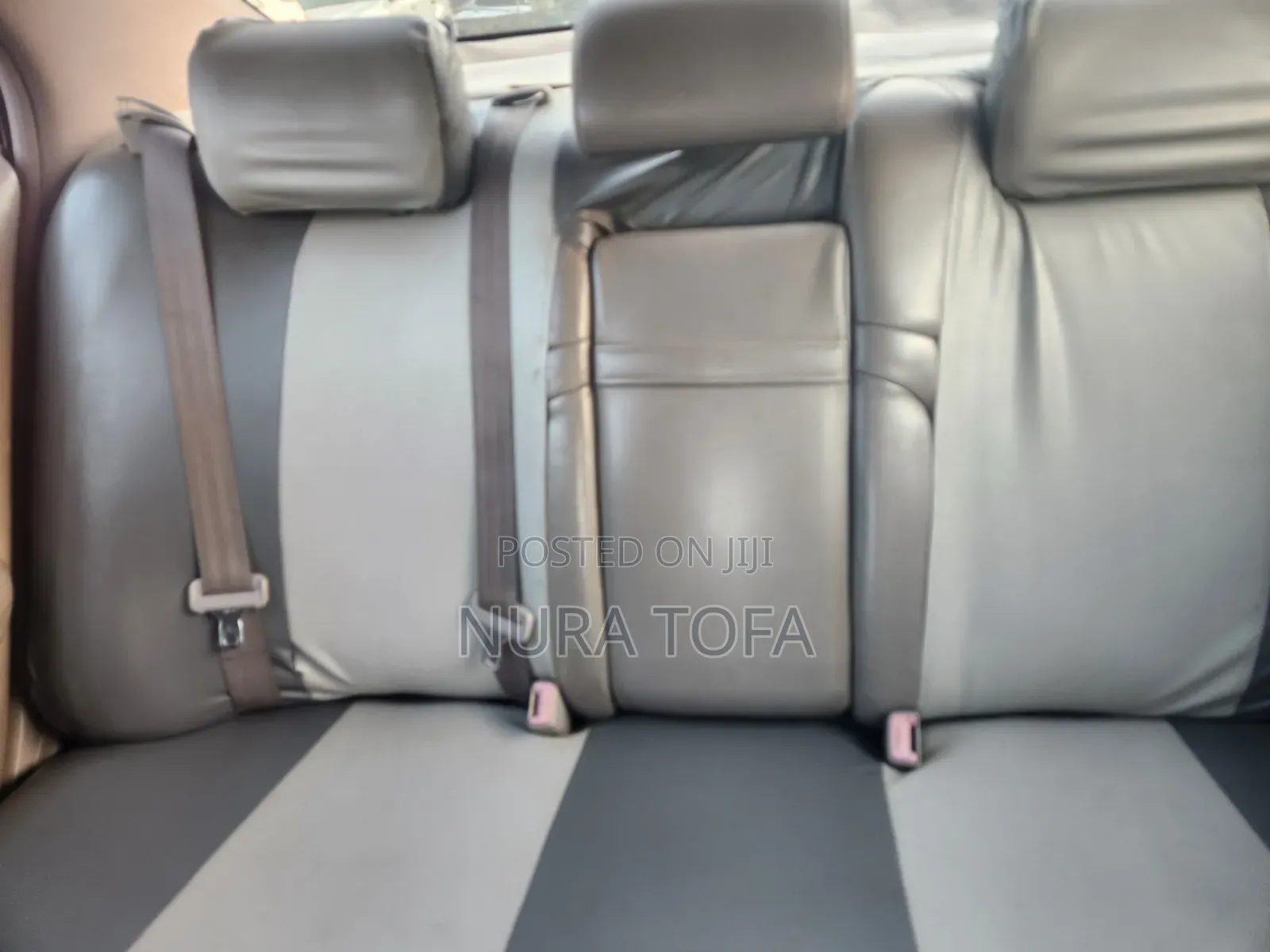 Lexus ES 330 2005 Gray