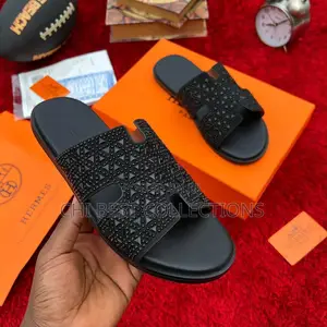 Update Most Wanted Hermes Palm Slippers