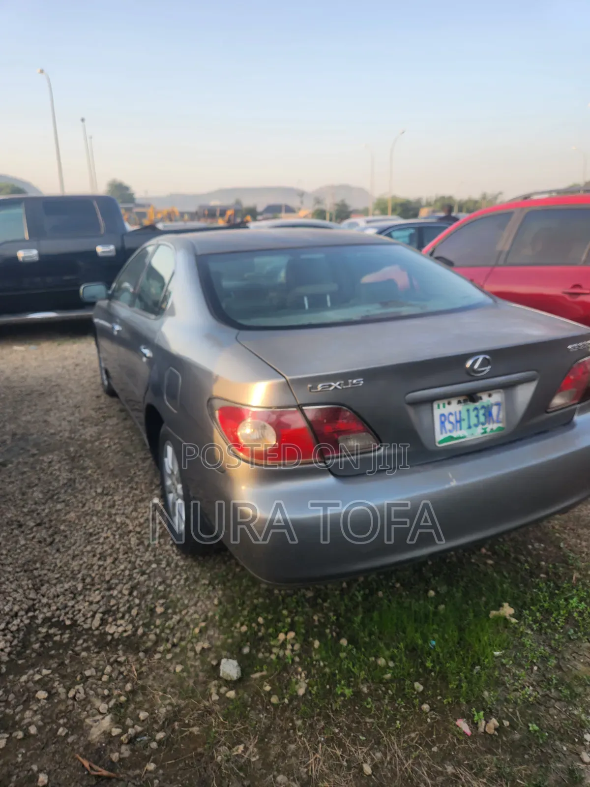 Lexus ES 330 2005 Gray