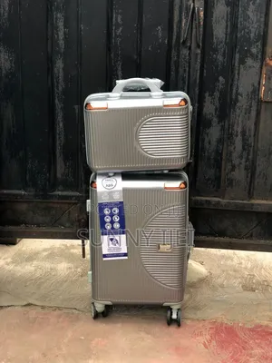 Luxury Hand Luggage and Kit Bag