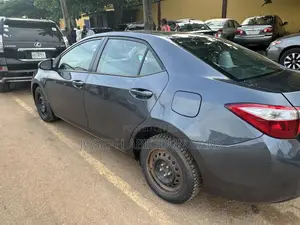 Toyota Corolla LE 4dr Sedan (1.8L 4cyl CVT) 2016 Gray