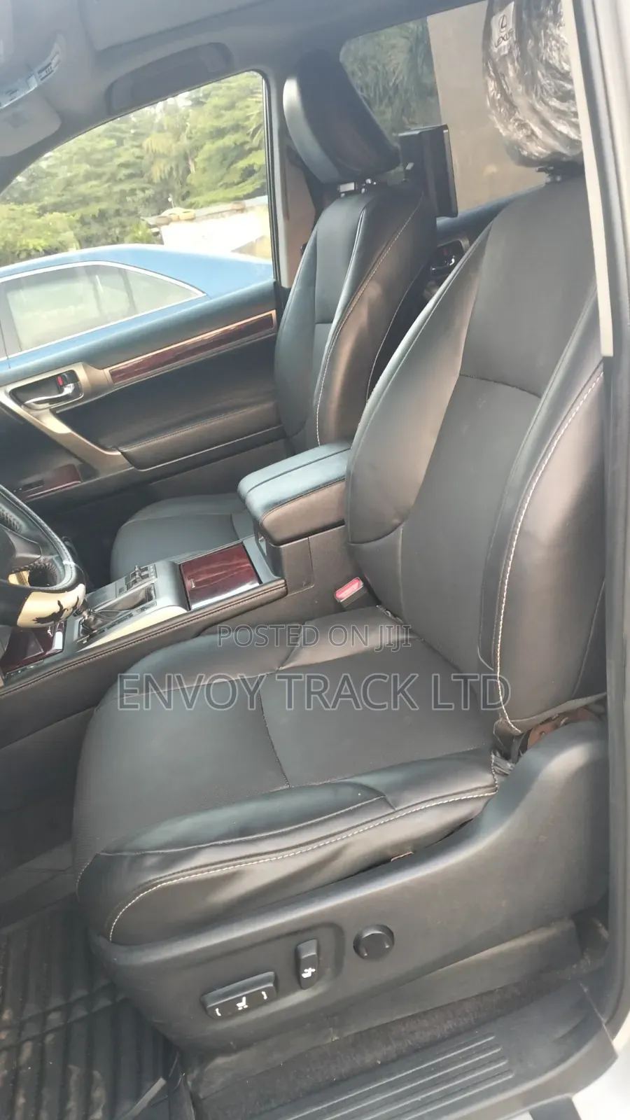 Lexus GX 460 Premium 2012 Silver