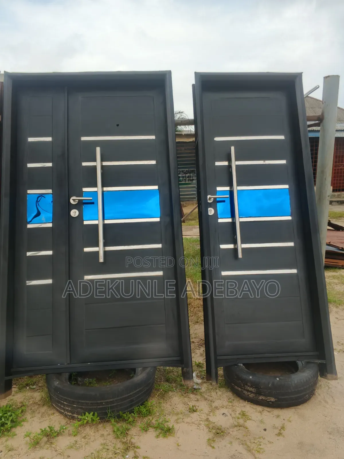 Doors and Gate Fabrication