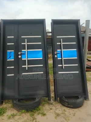 Doors and Gate Fabrication