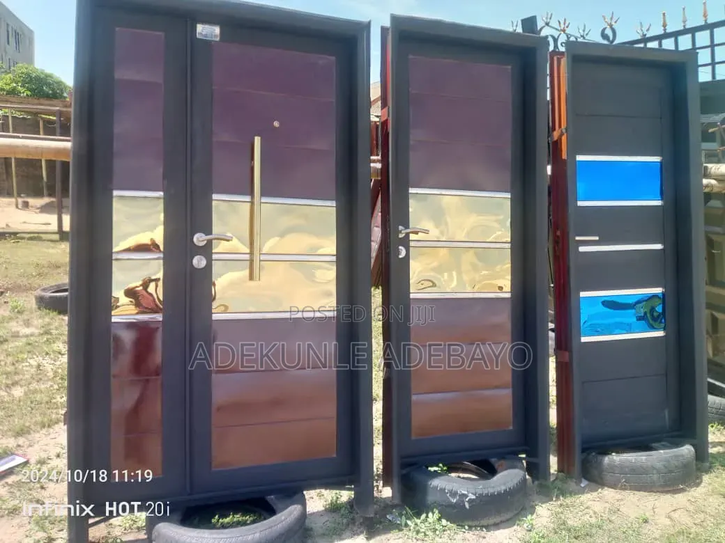 Doors and Gate Fabrication