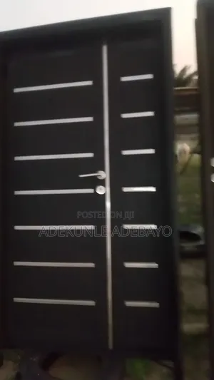 Doors and Gate Fabrication
