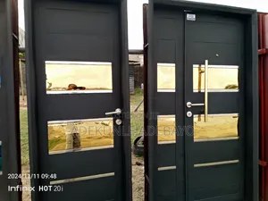 Doors and Gate Fabrication