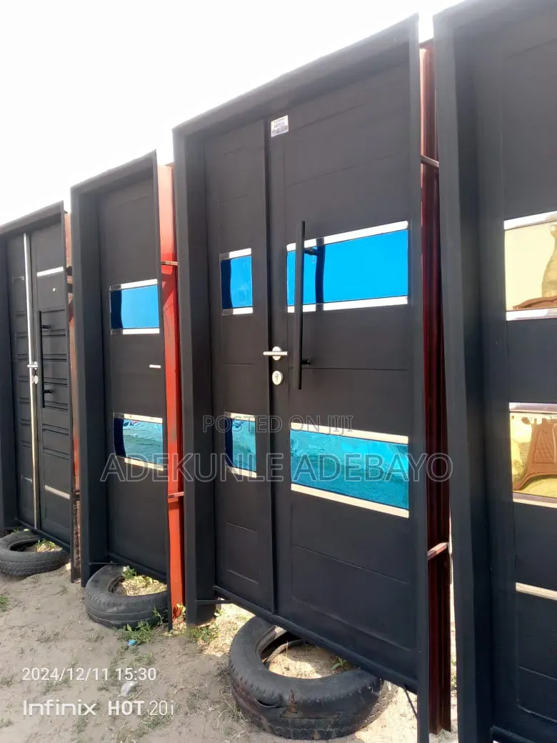 Doors and Gate Fabrication